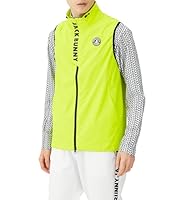 Amazon | [ジャックバニー] メンズ 布帛ベスト ナイロンタフタ / 262